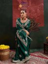 Soraya By Sethnic Satin Chiffon Designer Saree 